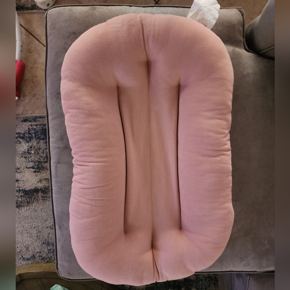 Snuggle Me Organic Lounger